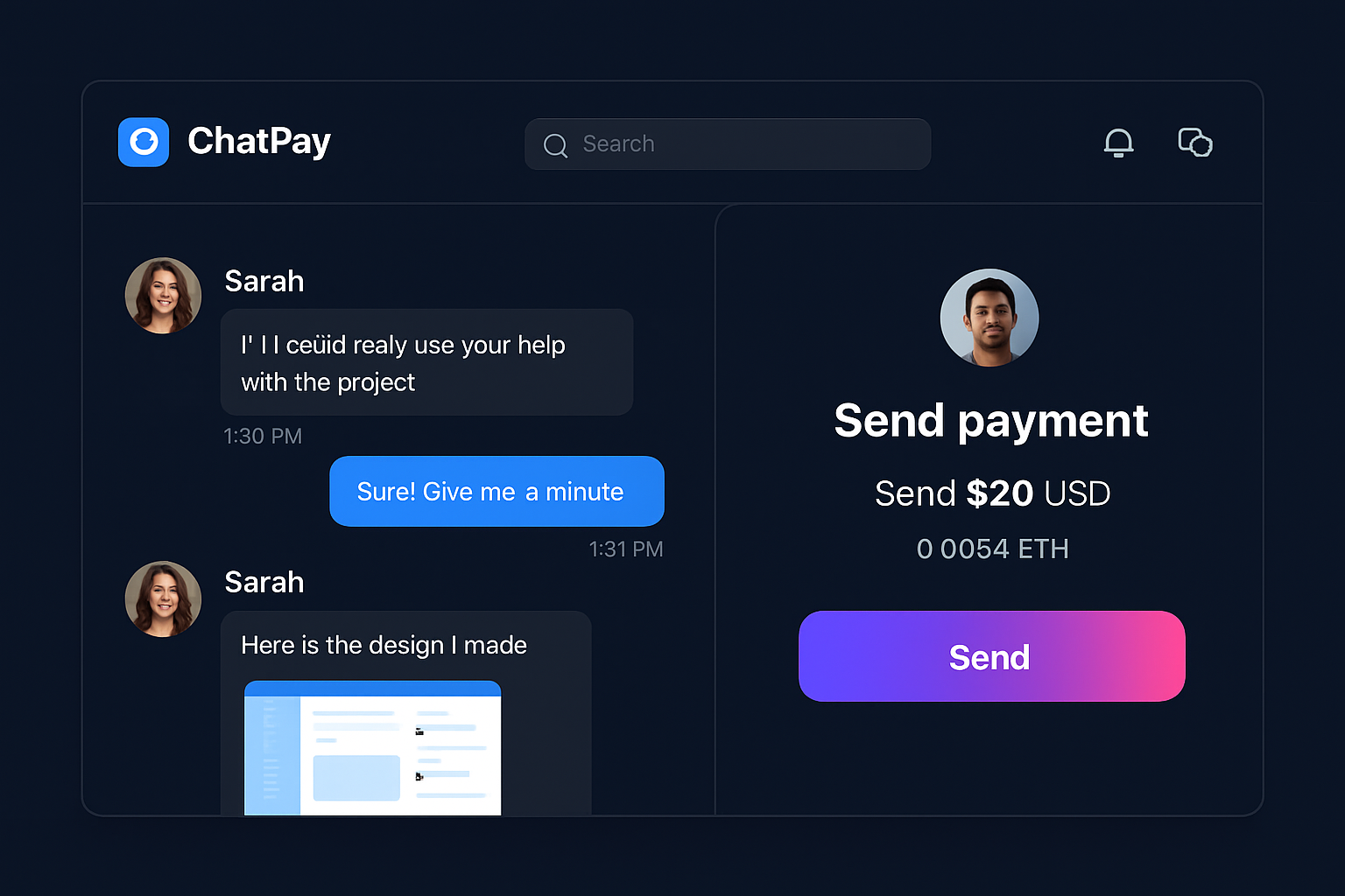 ChatPay